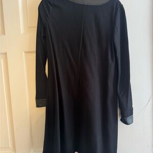 BCBG BLACK DRESS